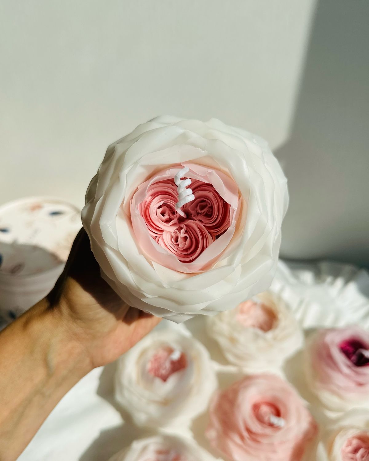 White Beeswax Pellets 100% Pure And Natural For Candle Making And DIY Projects