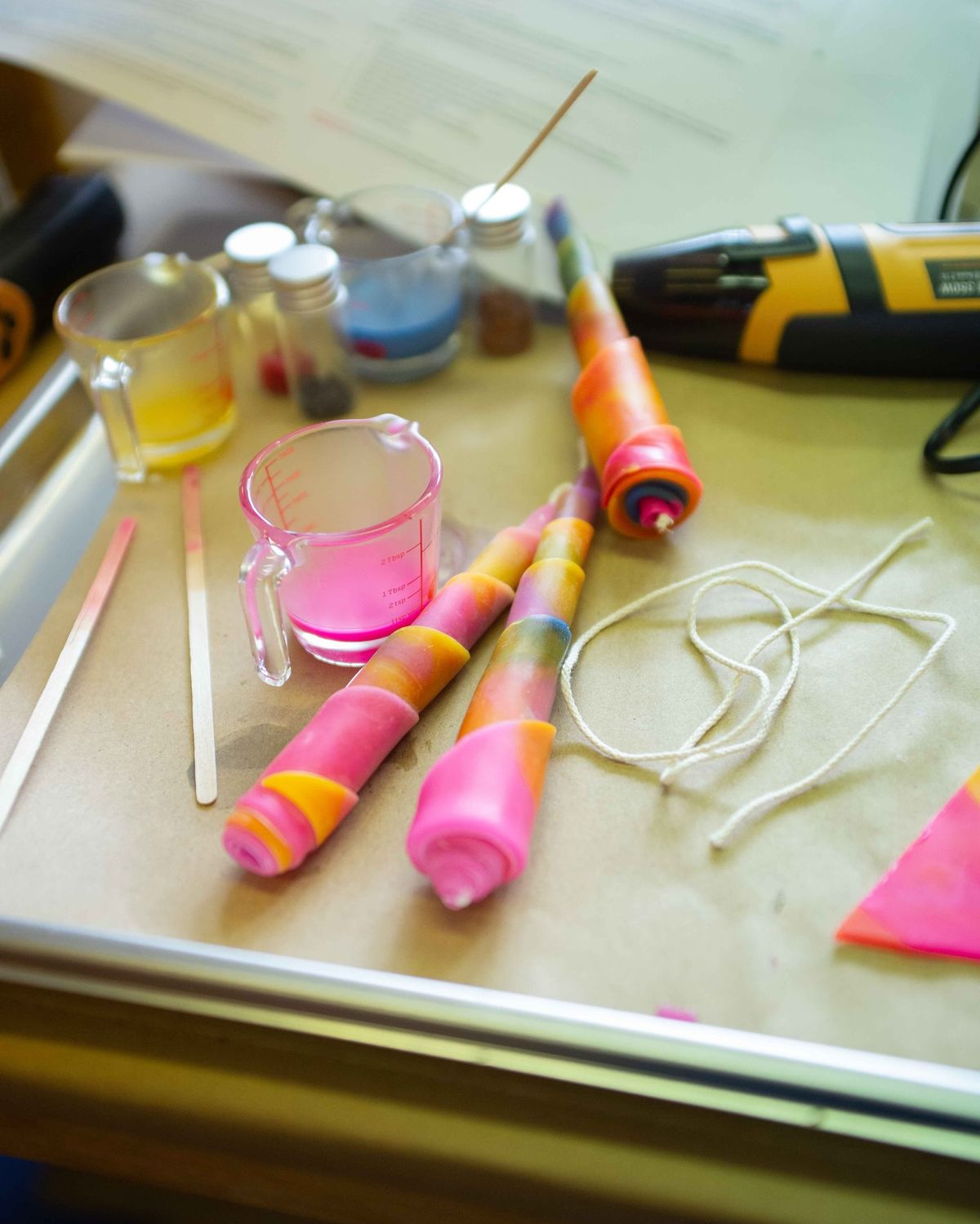 White Beeswax Pellets 100% Pure And Natural For Candle Making And DIY Projects