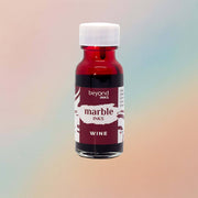 Wine Marble Ink