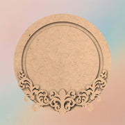 Wooden Embellishments FB012