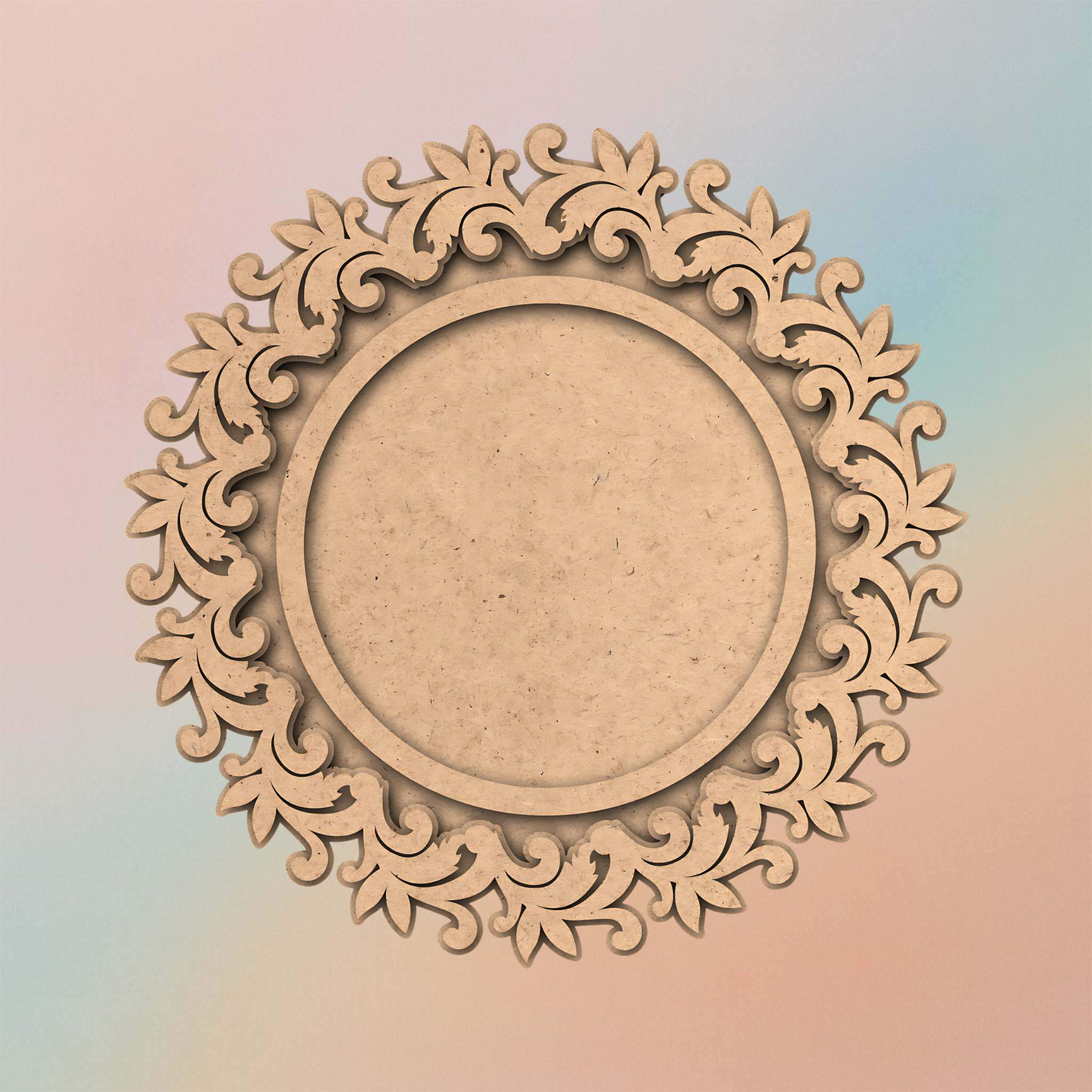 Wooden Embellishments FB013