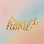 Wooden Embellishments WE401