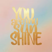 Wooden Embellishments WE403