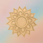 Wooden Embellishments WE445