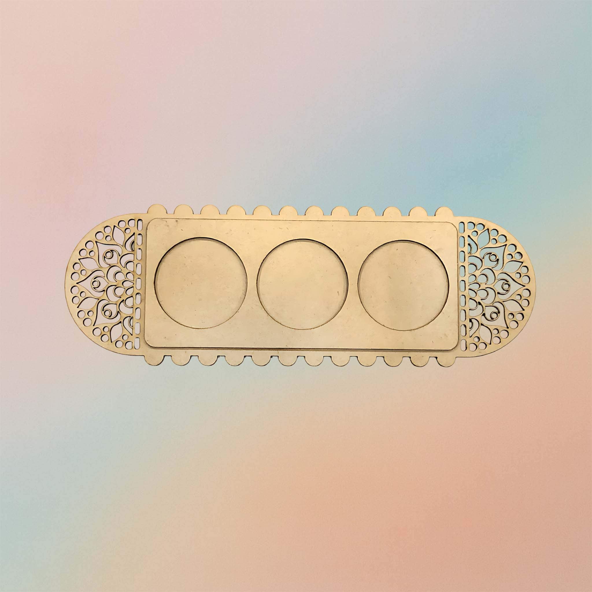 Wooden Embellishments WE448