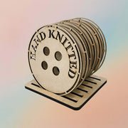 Wooden Embellishments WE584