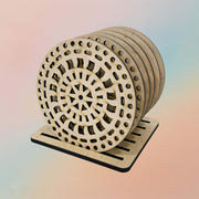 Wooden Embellishments WE588