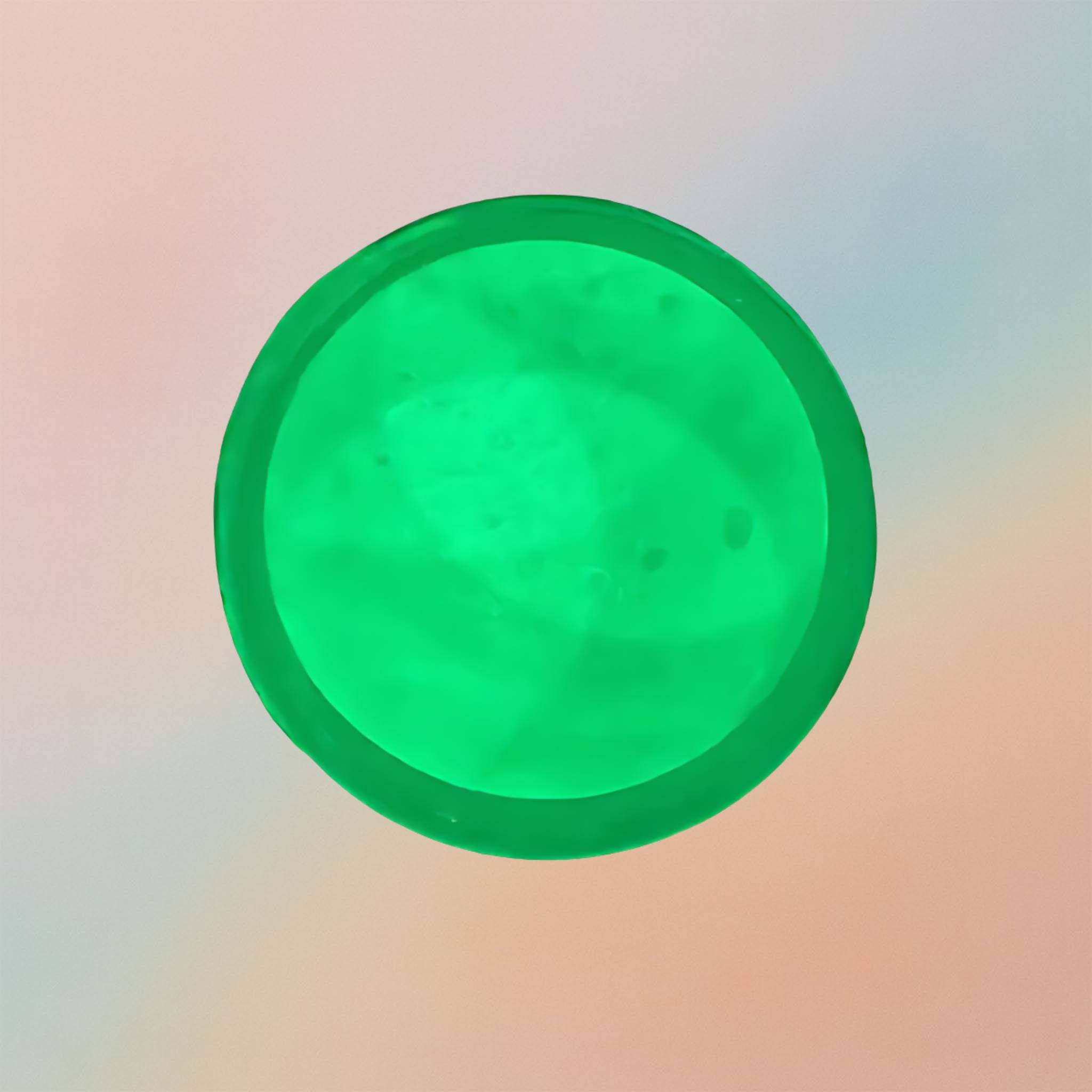 Yellow Green Glow in the Dark 50gm