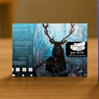 Yupo Papers & Sketch pads