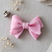 Single Bow Mould For Candle, Resin, Gypsum & Art Crafts Making Silicone Mould
