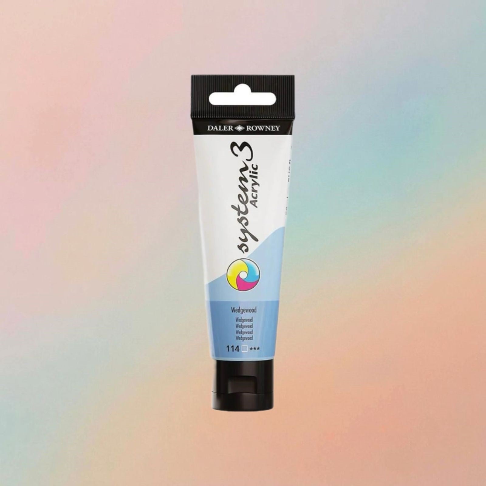 Daler Rowney System 3 Acrylic 59ml Wedgewood