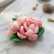 Jasmine Flower Style 2 For Candle, Resin, Gypsum & Art Crafts Making Silicone Mould