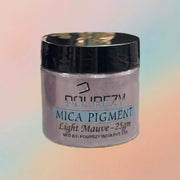 Pourezy Mica Pigment 25gm – Light Mauve