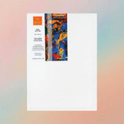 Pan Art Premium Stretched Canvas A3 29.7 x 42 cm