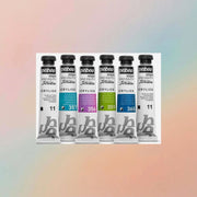 Pebeo Studio Acrylic Paint Set Dyna Pack 6 x 20ml Tubes
