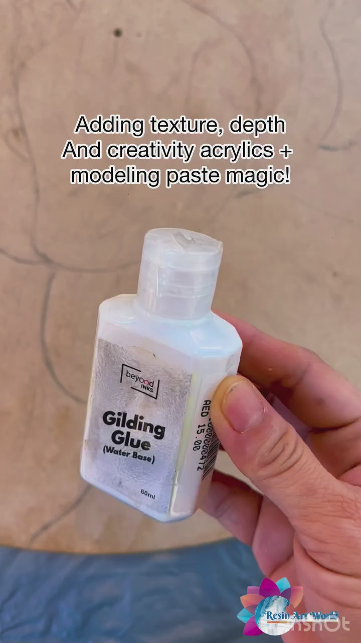 Resin Art World - Dubai