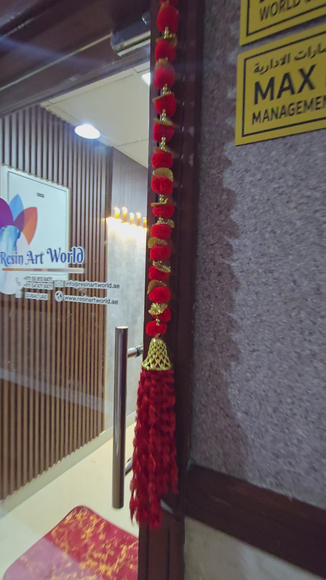 Resin Art World - Dubai