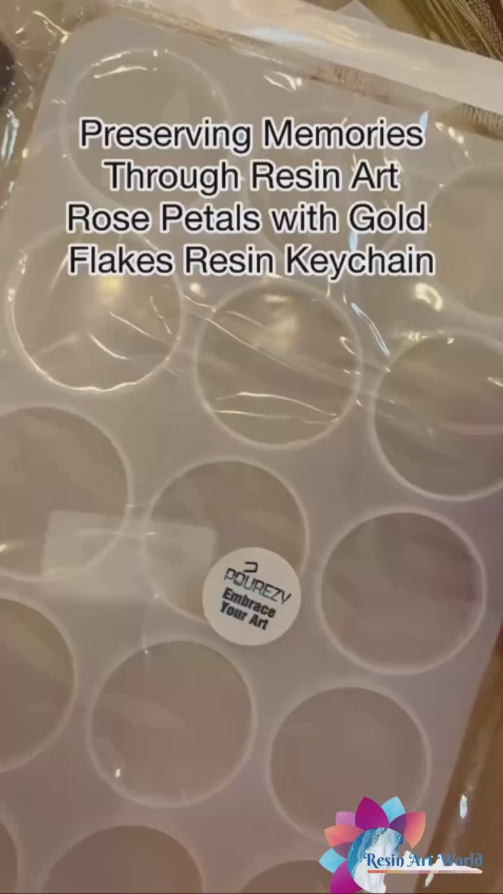 Resin Art World - Dubai