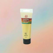 Sakura Acrylic Color 75ml Opaque Gold