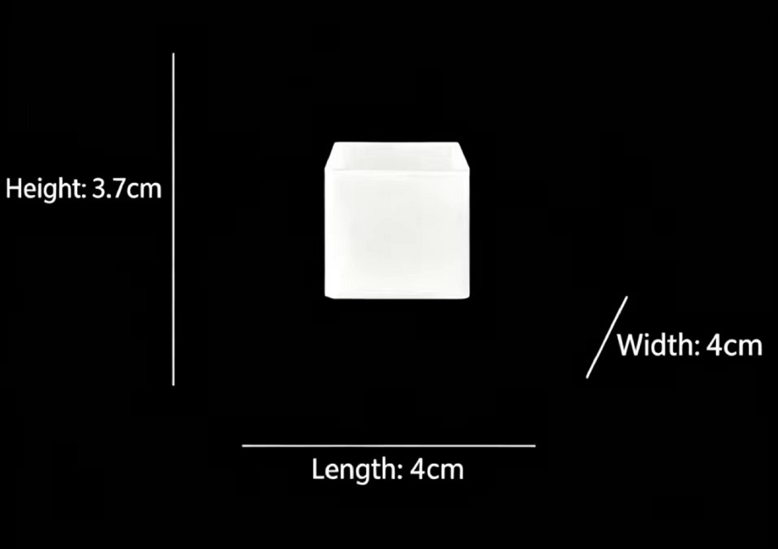 Cube Silicone Mold for Resin, Candle, Jesmonite & DIY Craft Casting