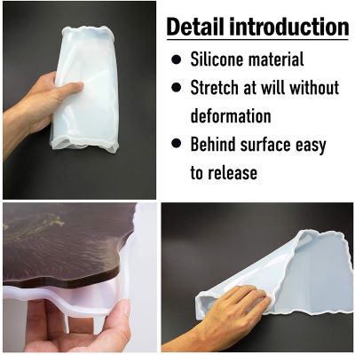 Rectangular Tray Mould