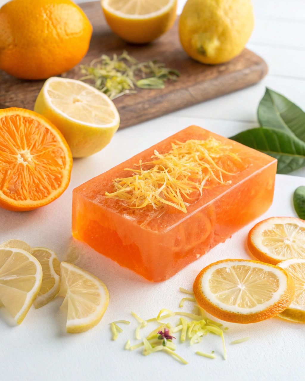 Premium Melt And Pour Soap Base