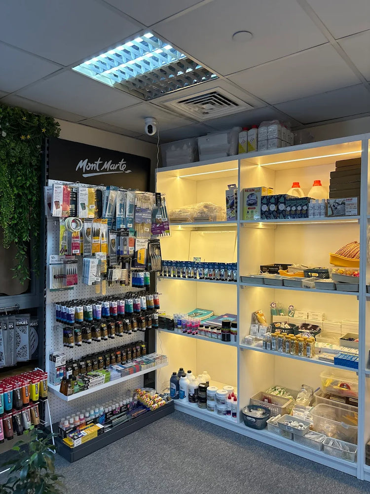 Resin Art World - Dubai