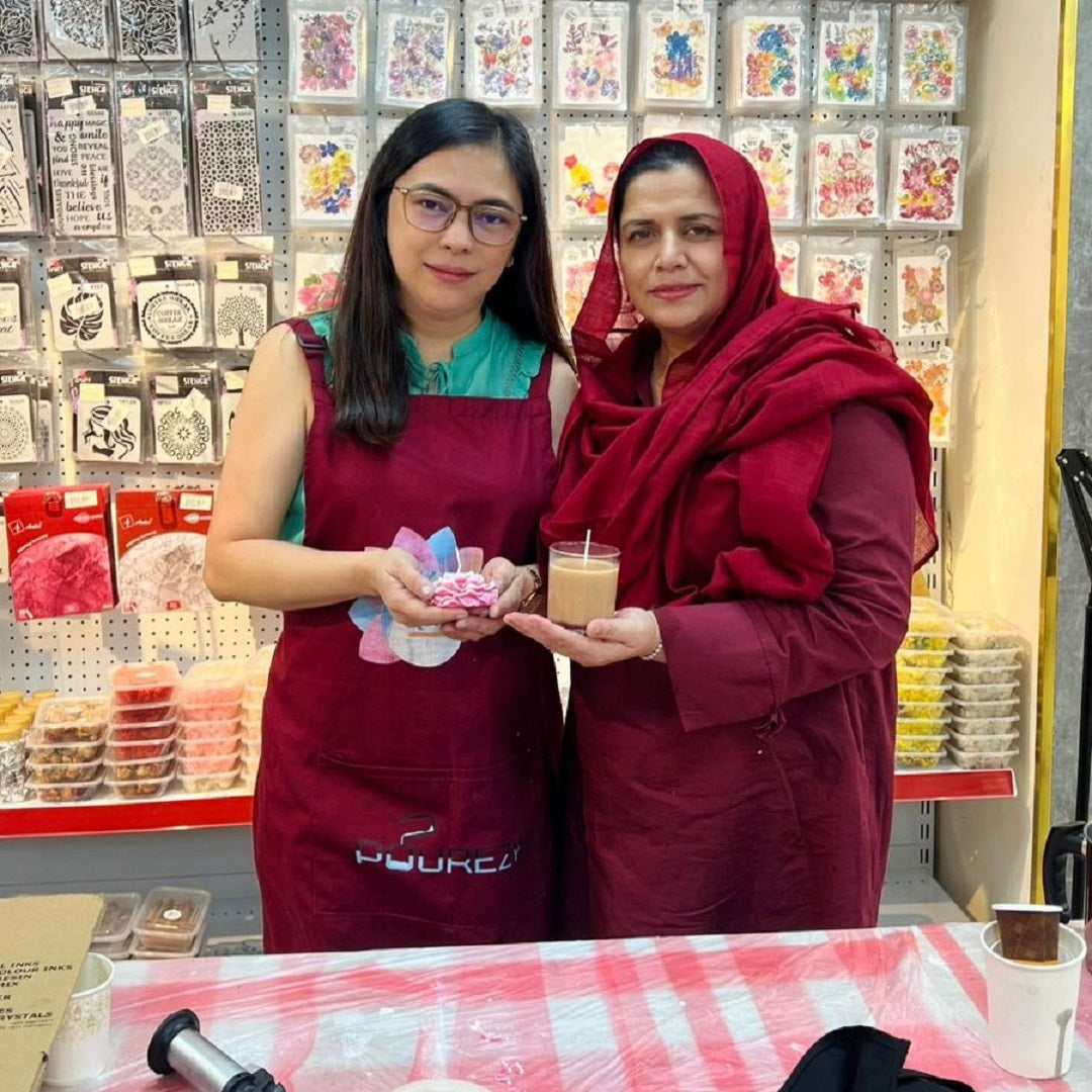 Resin Art World - Dubai