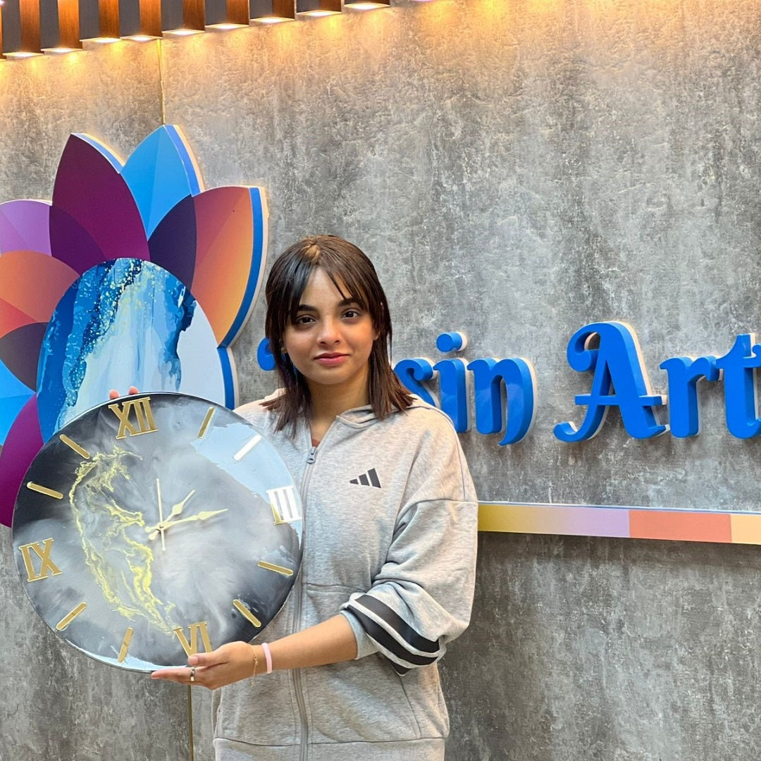 Resin Art World - Dubai