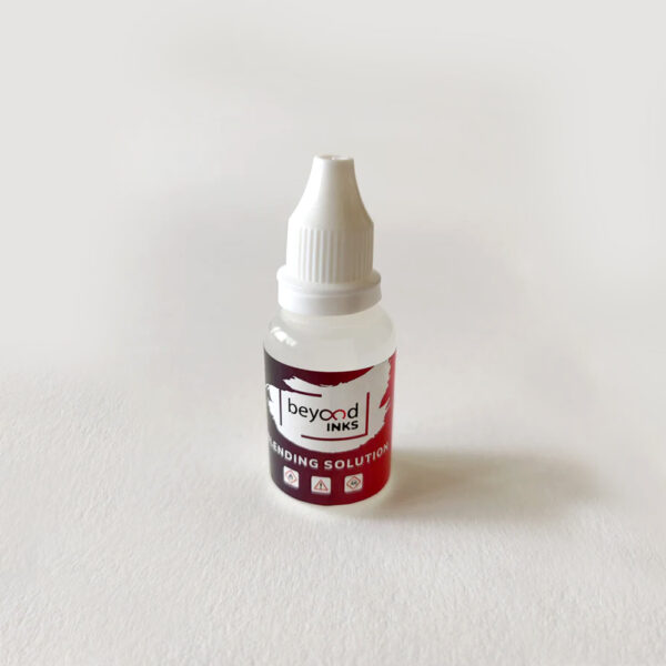 Alcohol Ink Blending Solution Single bottle 20ml