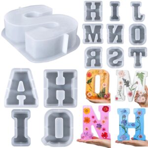 Alphabet Mould Big Letter All a to z