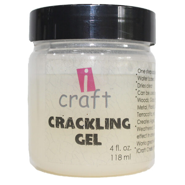 Crackling-Gel