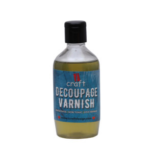 Desoupage Varnish_ 250 ml