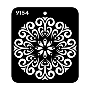 Stencils 9154