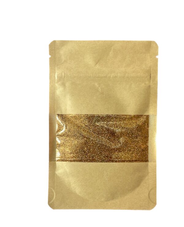 Fine Gold Holographic Glitter