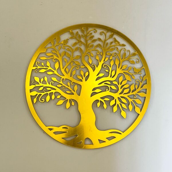 Tree Of Life Acrylic Cutout