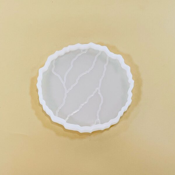 Kantsugi Agate Coaster Mould
