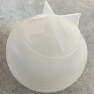 Pear Candle Jar Mould